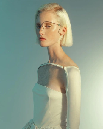 A cover of "Eye.wear" cluster. The owner is orphey. The cluster consists of 15 elements.