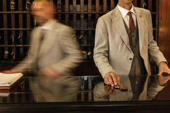 A cover of "Hospitality" cluster. The owner is joshgaal. The cluster consists of 1 element.