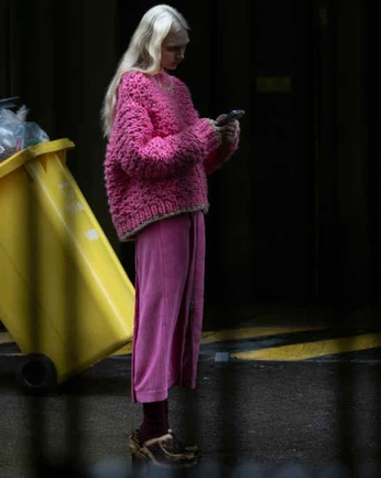 A cover of "Fashion" cluster. The owner is giuliabertho. The cluster consists of 4 elements.