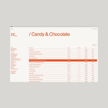 A cover of "Recipes" cluster. The owner is lilack. The cluster consists of 52 elements.