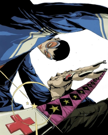 A cover of "Drawings" cluster. The owner is mfjjjjj. The cluster consists of 1 element.