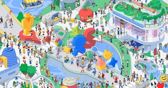 A cover of "Interactive / Immersive" cluster. The owner is behoff. The cluster consists of 4 elements. 2 create it.