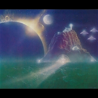 A cover of "Dreamy" cluster. The owner is orphicenter. The cluster consists of 107 elements.