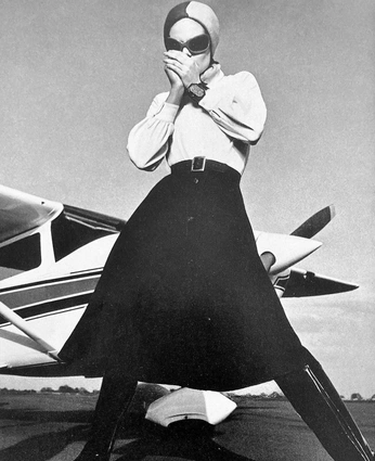 A cover of "Flight Attendant" cluster. The owner is jmemare. The cluster consists of 4 elements.