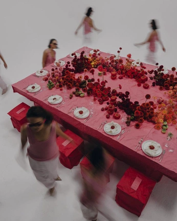 A cover of "dinner" cluster. The owner is puntarelle. The cluster consists of 1 element.