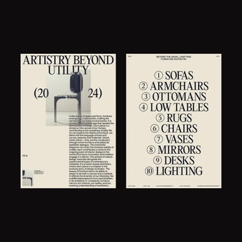 A cover of "New Utilitarian" cluster. The owner is diz505. The cluster consists of 24 elements.