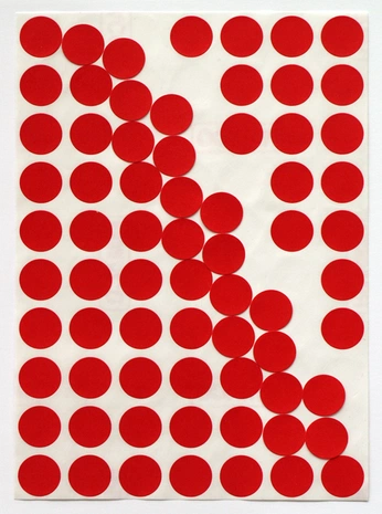 A cover of "dots" cluster. The owner is esmeestelle. The cluster consists of 12 elements.