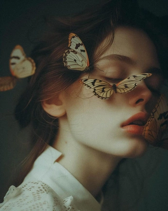 A cover of "butterfly" cluster. The owner is annesophie. The cluster consists of 10 elements.