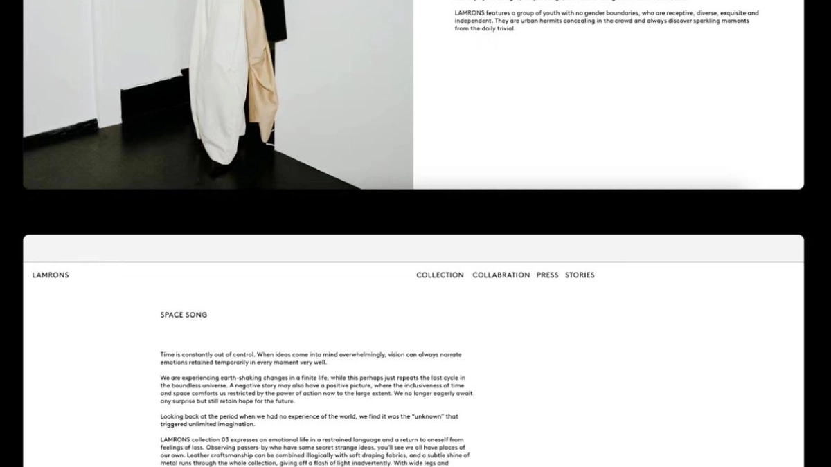 layout (@watermelontaco) / Cosmos