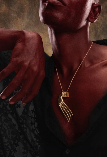 A cover of "Fashion" cluster. The owner is stubmatoe. The cluster consists of 5 elements.