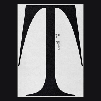 A cover of "Typography" cluster. The owner is sureisconn. The cluster consists of 27 elements.