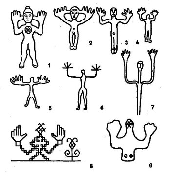 A cover of "Voodoo" cluster. The owner is kotarsissool. The cluster consists of 11 elements.