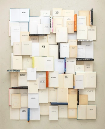 A cover of "Book" cluster. The owner is alex.studio111. The cluster consists of 4 elements.