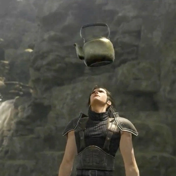 A cover of "ffvii" cluster. The owner is cloudstrifeballs. The cluster consists of 1074 elements.