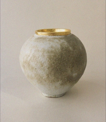 A cover of "Pottery Prompts" cluster. The owner is layanalbarzanji. The cluster consists of 184 elements.