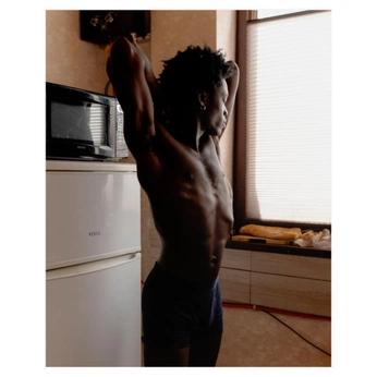 A cover of "POSES" cluster. The owner is westttt. The cluster consists of 61 elements.