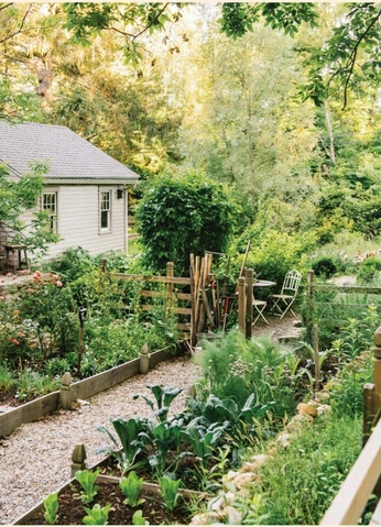 A cover of "Gardens That Transcend" cluster. The owner is tylerpayne. The cluster consists of 6 elements.