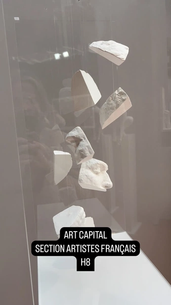 A cover of "Sculpture" cluster. The owner is ericmadelaine. The cluster consists of 99 elements.