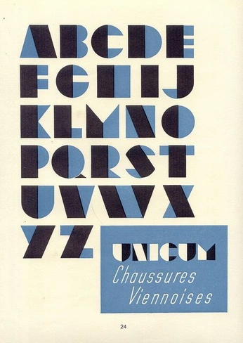 A cover of "Typeface" cluster. The owner is fishwithlegs. The cluster consists of 9 elements.