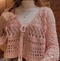 Cover of crochet cluster