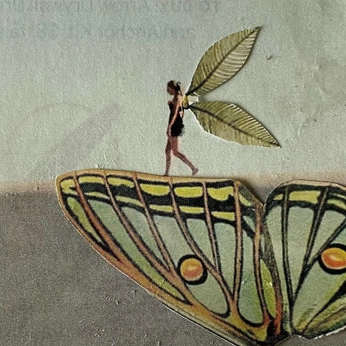 A cover of "ARTFEED." cluster. The owner is tatanogueira. The cluster consists of 22 elements.