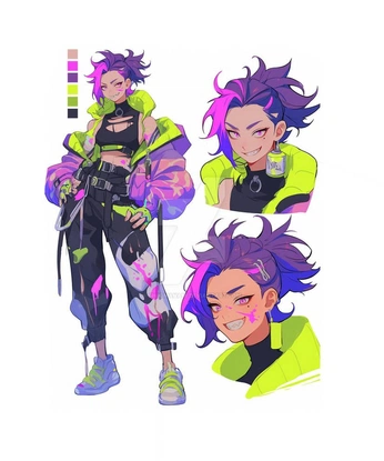 A cover of "Akir" cluster. The owner is wafflecat. The cluster consists of 1 element.