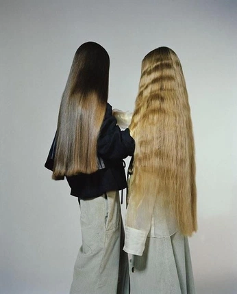 A cover of "Hair" cluster. The owner is ian.jo. The cluster consists of 8 elements.