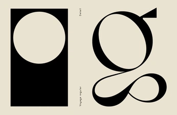 A cover of "Typography" cluster. The owner is jonward. The cluster consists of 7 elements.