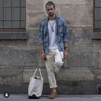 A cover of "Fashion" cluster. The owner is ja.ze. The cluster consists of 238 elements.