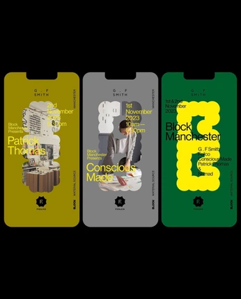 A cover of "General Design Inspo" cluster. The owner is lookthiscoolness. The cluster consists of 3 elements.