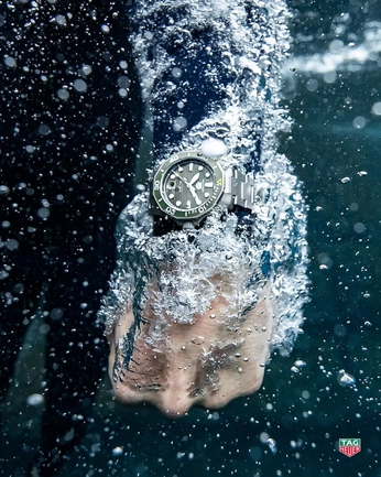 A cover of "BLANCPAIN - FILM + AI" cluster. The owner is mavsc. The cluster consists of 52 elements.