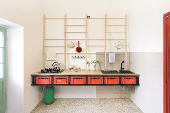 A cover of "Küche" cluster. The owner is sophiesimone. The cluster consists of 14 elements.