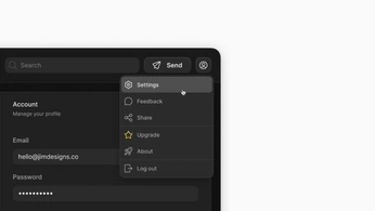 A cover of "UI Elements" cluster. The owner is gareev. The cluster consists of 15 elements.
