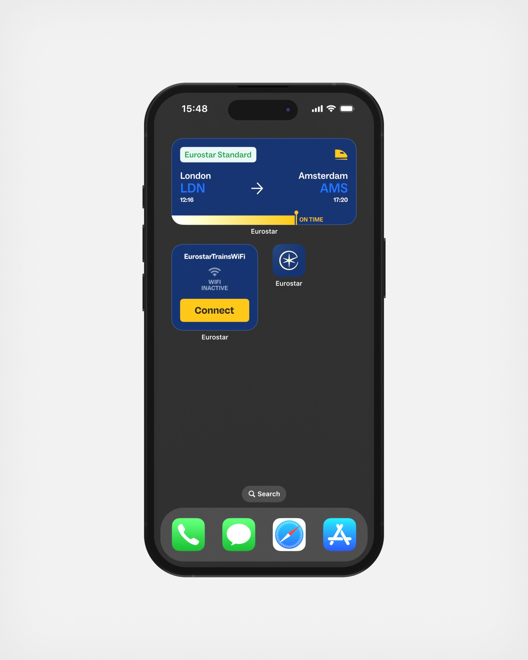Widgets Concept 02
