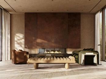 A cover of "Home Design" cluster. The owner is djmullen. The cluster consists of 7 elements.