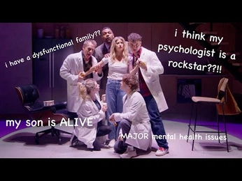 A cover of "musicals" cluster. The owner is gigitheangel. The cluster consists of 1 element.