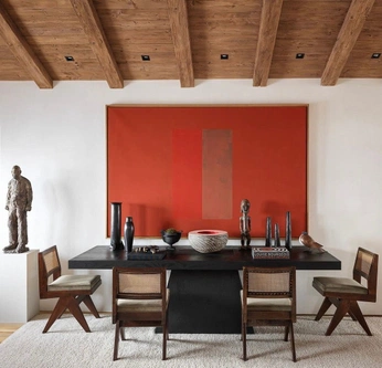 A cover of "Ideas comedor" cluster. The owner is marianoenciso. The cluster consists of 15 elements.