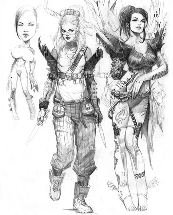 A cover of "Style Ref" cluster. The owner is coldtortelloni. The cluster consists of 207 elements.