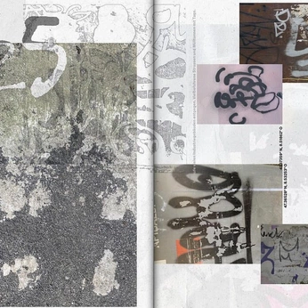 A cover of "Magazine" cluster. The owner is spencerdwight. The cluster consists of 17 elements.