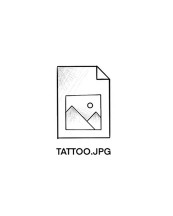 A cover of "Ink" cluster. The owner is lench. The cluster consists of 6 elements.