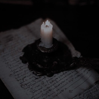 A cover of "Witch" cluster. The owner is laurenledonne. The cluster consists of 42 elements.