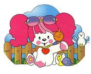 A cover of "Poochie" cluster. The owner is bunniesdotcom. The cluster consists of 8 elements.