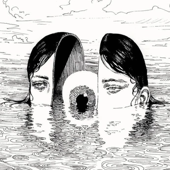 A cover of "japanart." cluster. The owner is em.em. The cluster consists of 50 elements.