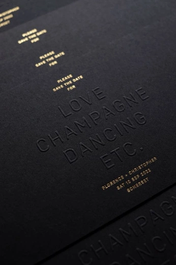 A cover of "Invitation" cluster. The owner is donleprince. The cluster consists of 2 elements.