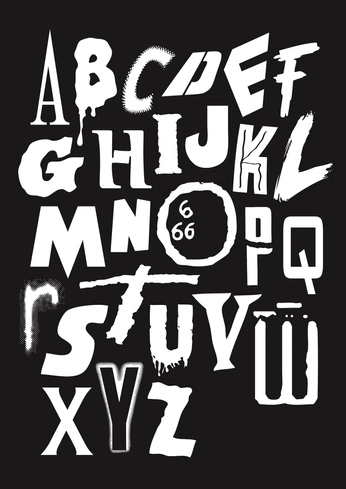 A cover of "Fonts" cluster. The owner is viridianavr. The cluster consists of 1 element.