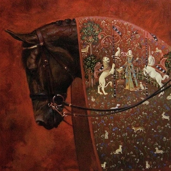 A cover of "Art" cluster. The owner is gurd333. The cluster consists of 100 elements.