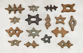 A cover of "Ceramic" cluster. The owner is benji.something. The cluster consists of 1 element.