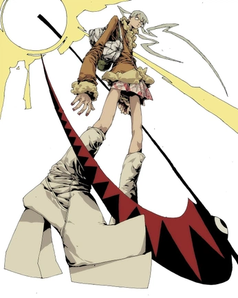 A cover of "Anime" cluster. The owner is lildeu94. The cluster consists of 13 elements.