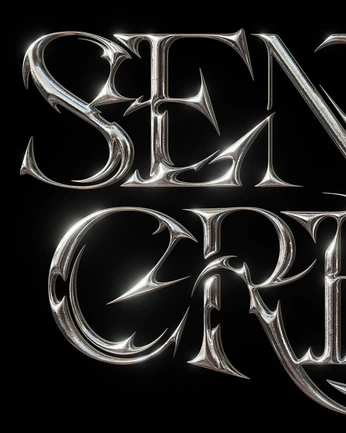 A cover of "Typo" cluster. The owner is nomoart. The cluster consists of 10 elements.