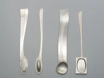 A cover of "cutlery" cluster. The owner is einmallist. The cluster consists of 10 elements.